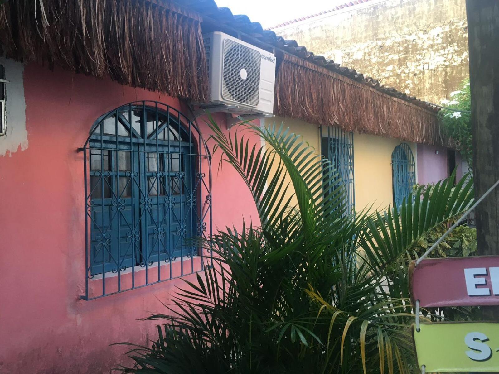 Hostel Itaparica Екстер'єр фото