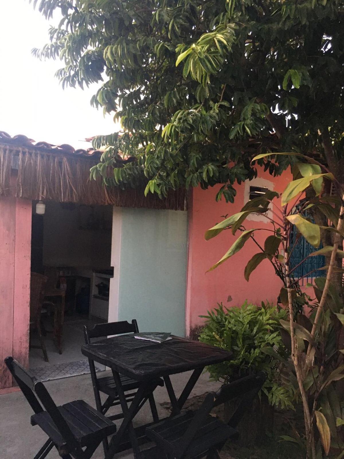 Hostel Itaparica Екстер'єр фото