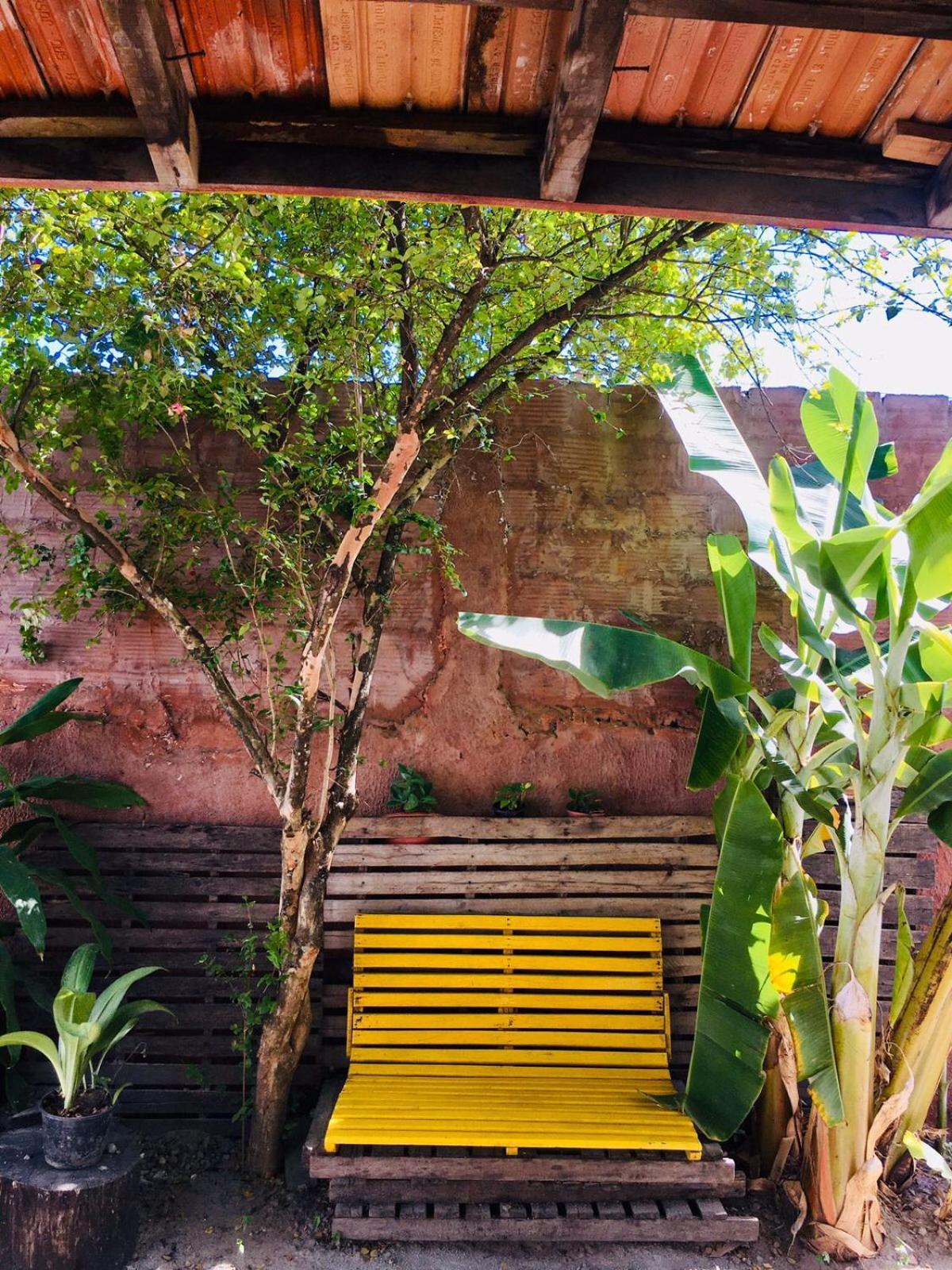 Hostel Itaparica Екстер'єр фото