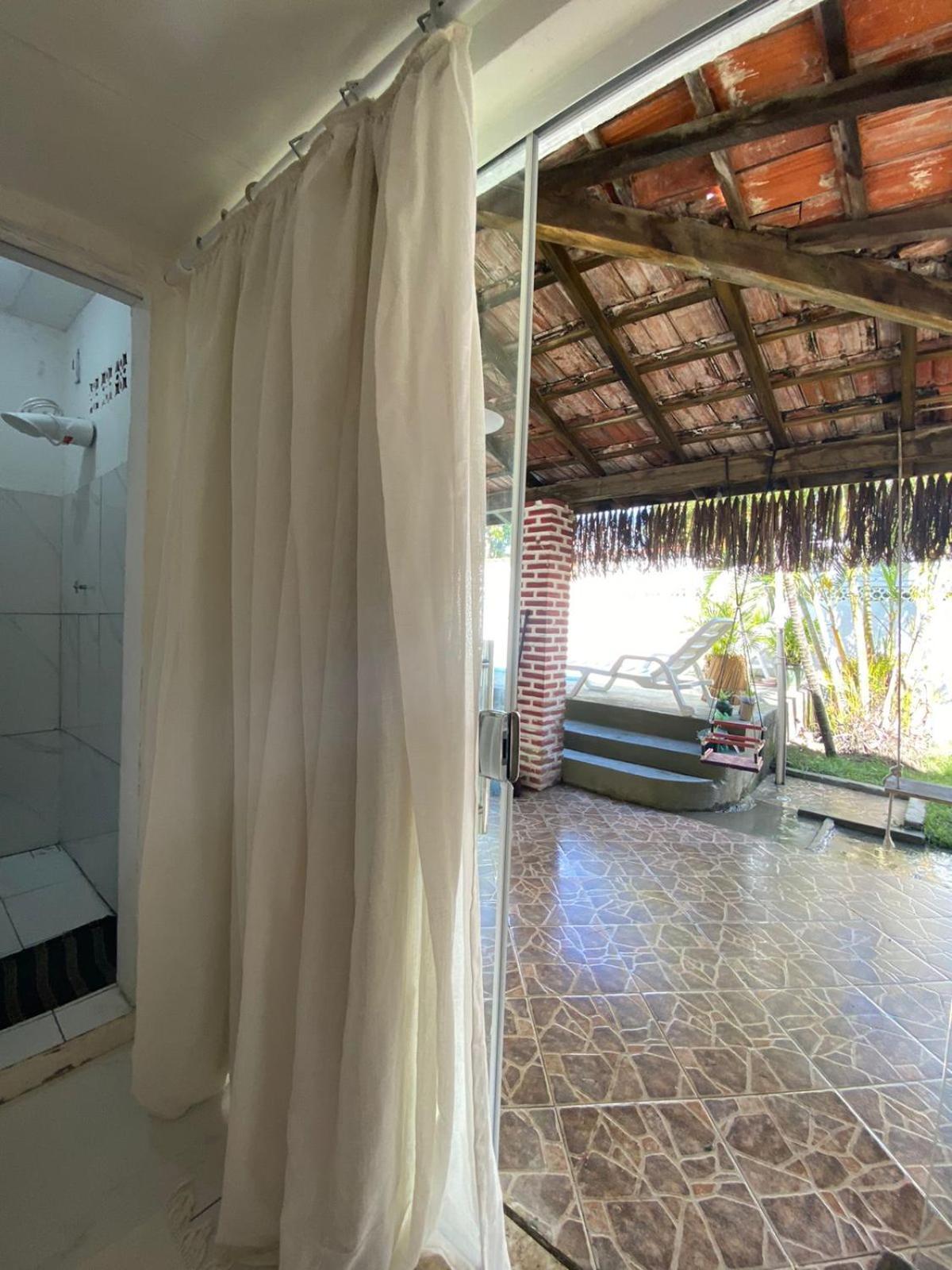 Hostel Itaparica Екстер'єр фото